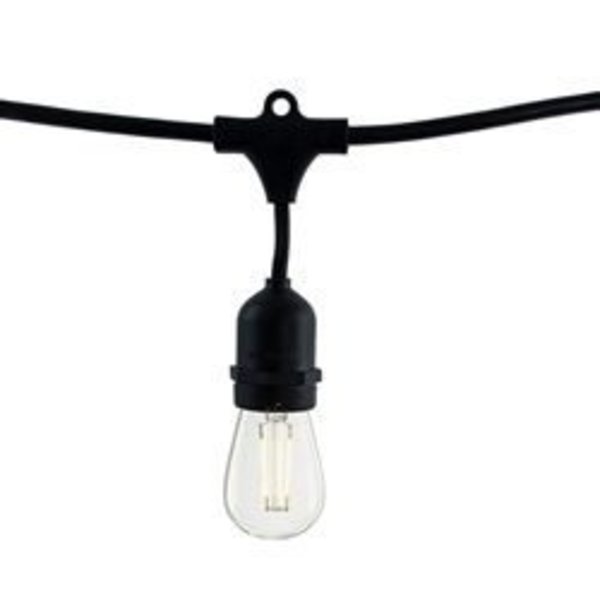 Ilc Replacement For BULBRITE, STRING10E26BLACKLED2S14KT STRING10/E26/BLACK-LED2S14-KT